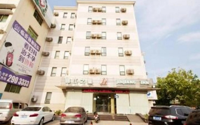 Jinjiang Inn Linyi Train Station Branch