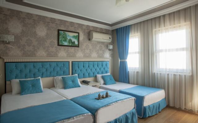 Sirkeci Grand Hurriyet Hotel