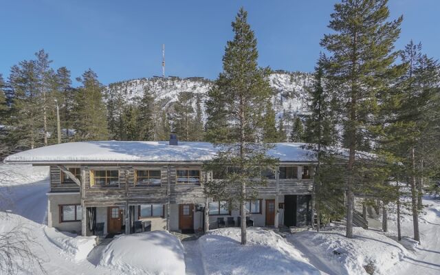 Vanhan Karhun apartments