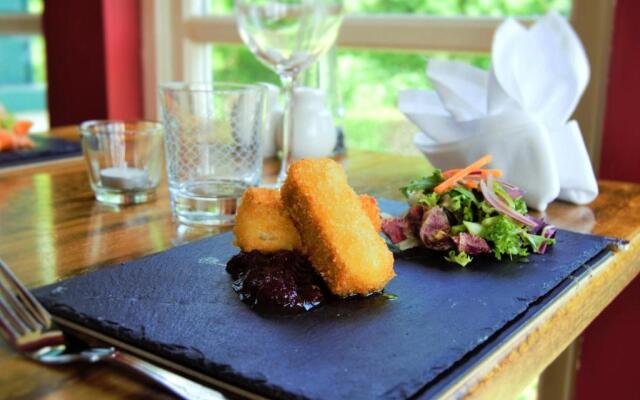 The Bridge of Cally Hotel