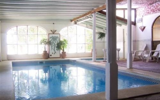 Hotel y Spa Club de Montaña Rincon del Canadal