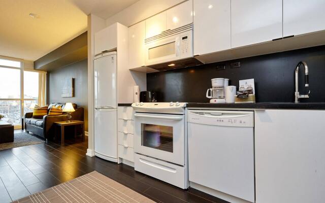 Atlas Suites Furnished Apartments- Iceboat Terrace