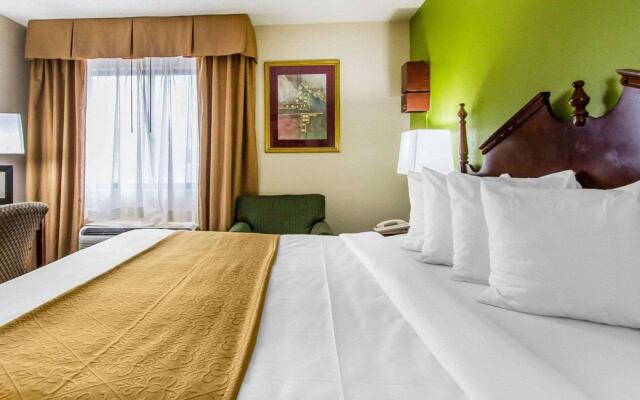 Quality Inn near University of Mobile