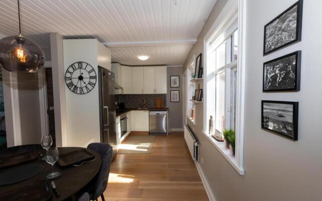 Lovely 2-bedroom Apartment in Akureyri