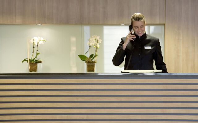 Welcome Hotel Darmstadt City Center
