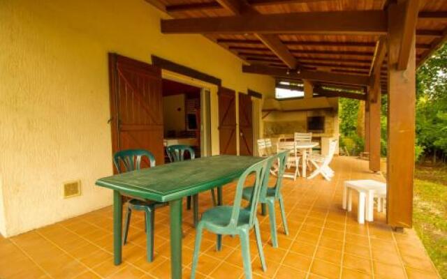 Maison Claouey 6 Couchages