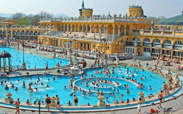 Andrassy 91 Apartment