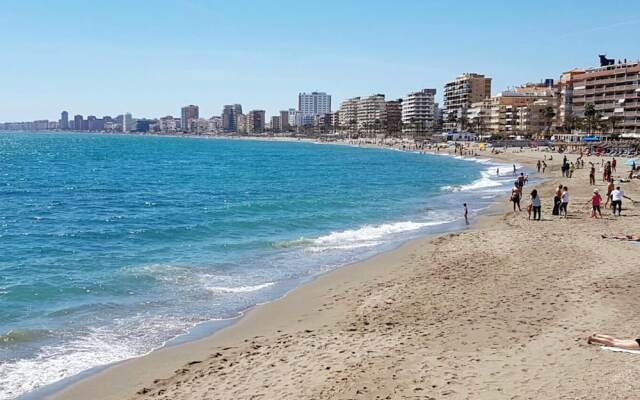 House with 2 Bedrooms in Fuengirola, with Furnished Terrace And Wifi - 50 M From the Beach