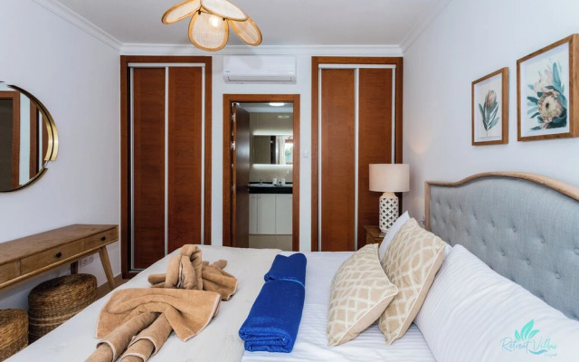 4 Bed Villa - Heated Pool, Pool Table, Bbq, Patio