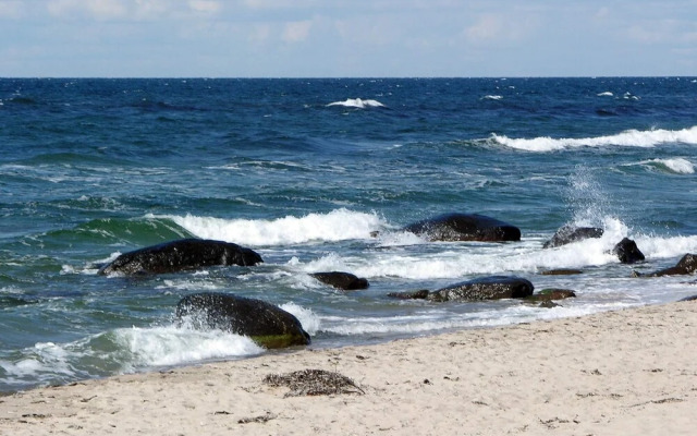 Quaint Holiday Home in Hasle Bornholm with Barbecue