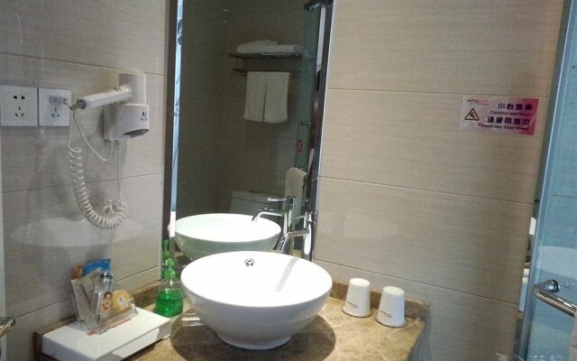 Anteng Business Hotel Wuli Square