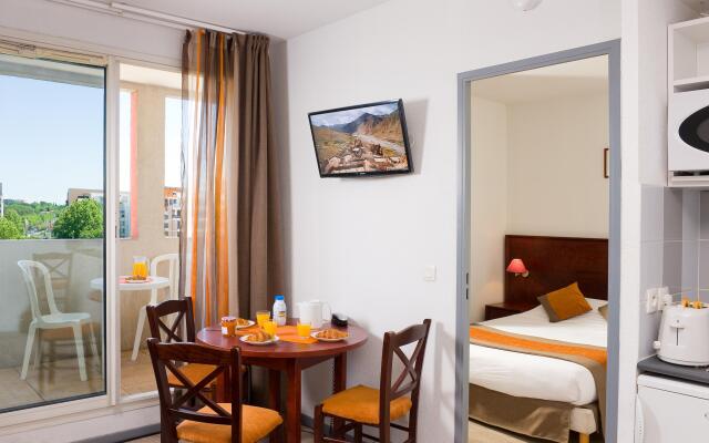 Madame Vacances Residence Les Consuls de la Mer