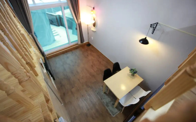Pyeongchang Ario Pension