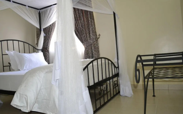 Zakinn Hotel Gangilonga Iringa