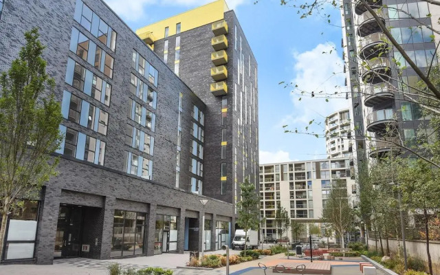 Millharbour Residences