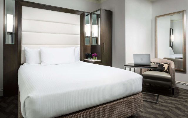 Hilton Boston Park Plaza Hotel