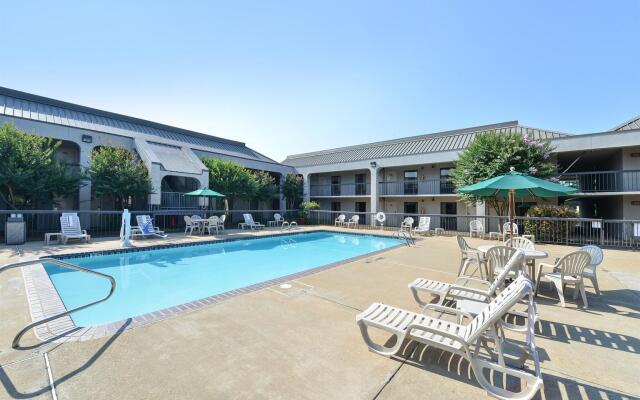 Quality Inn Fredericksburg, Central Park Area