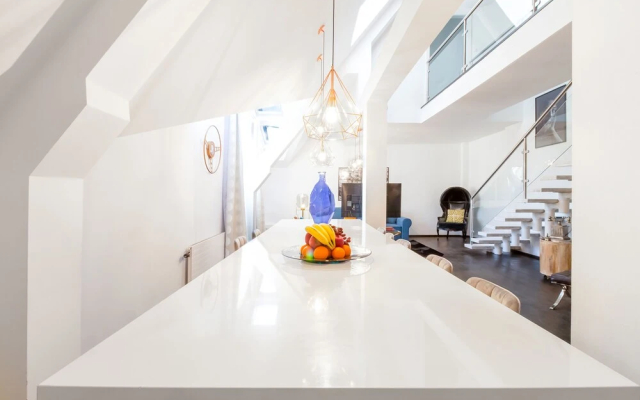 Extraordinary Residence at Stephansplatz — Vienna