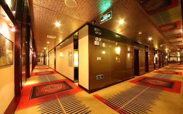Merlinhod Hotel