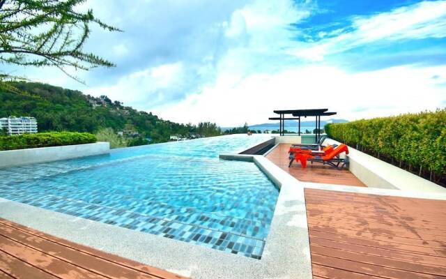 6th Avenue Phuket Apartments