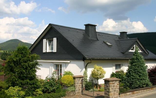 Ferienwohnung Albers in Westfeld