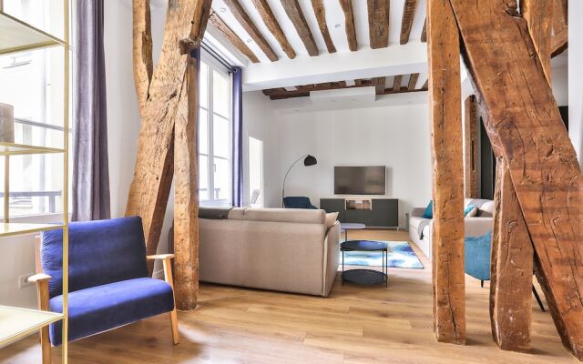 67 - Amazing Flat In Paris