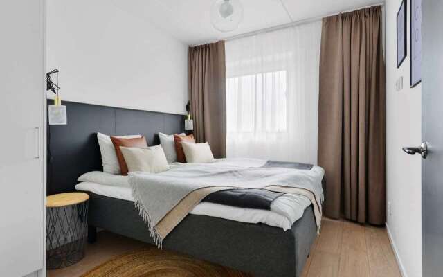 Forenom Aparthotel Stockholm Flemingsberg