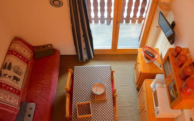 Apartment Appartement 2 Pieces 4 Pers. Le Telesiege A Bernex