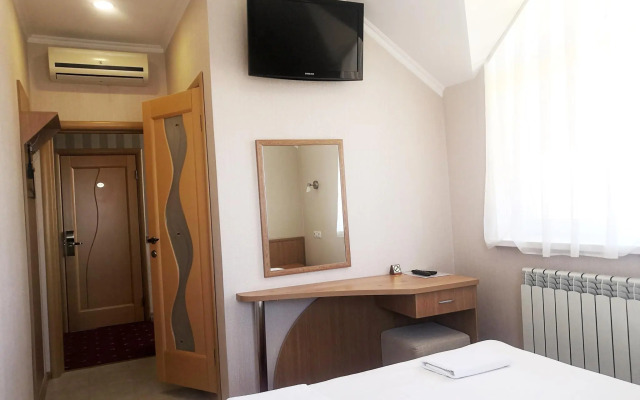 Гостевой Дом Партия