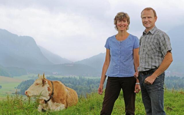 Ferienwohnung Bauernhaus Kailhof