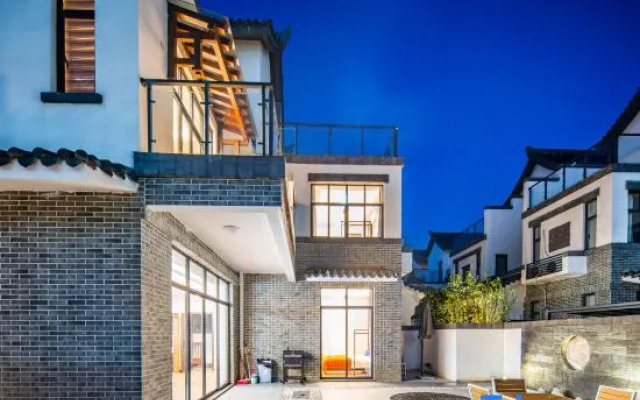 Sophie villa, Yingde chocolate Kingdom