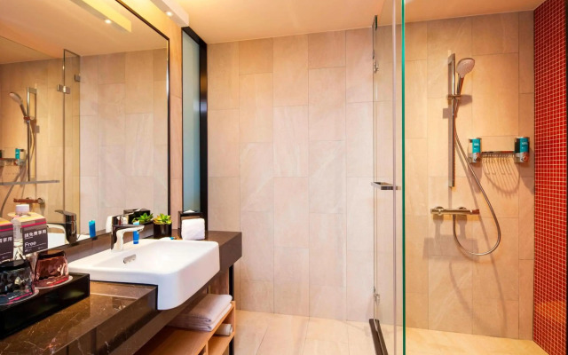 Aloft Taipei Beitou