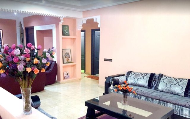 Apartment With One Bedroom In Marrakech, With Enclosed Garden And Wifi