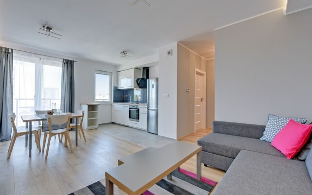 Flats For Rent Beniowskiego 1 Przymorze