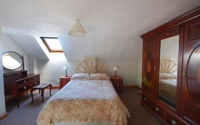 Spacious Holiday Home in Bradworthy With Garden