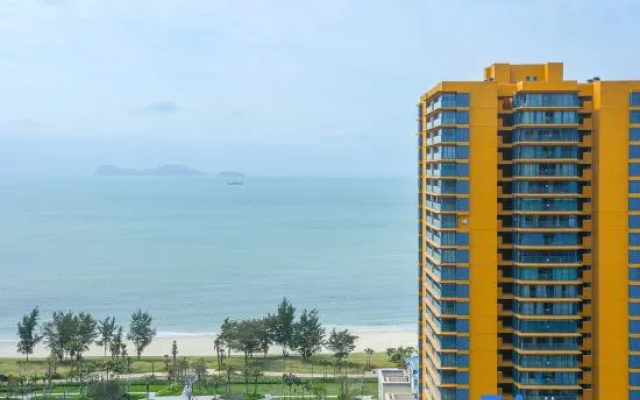 Huizhou Huidong Shuangyuewan Pig Dac Villa Foreign Room Seaside B&B (Vanke Phase 2) – Outside – Huizhou