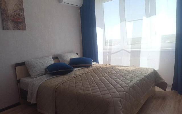 Апартаменты на улице Висаитова 5/11