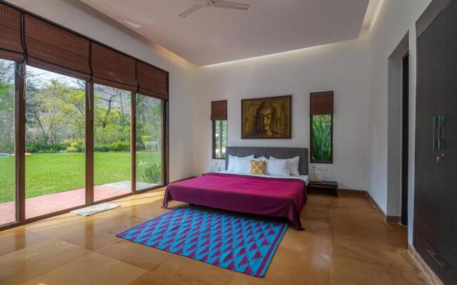 SaffronStays Estella, Alibaug