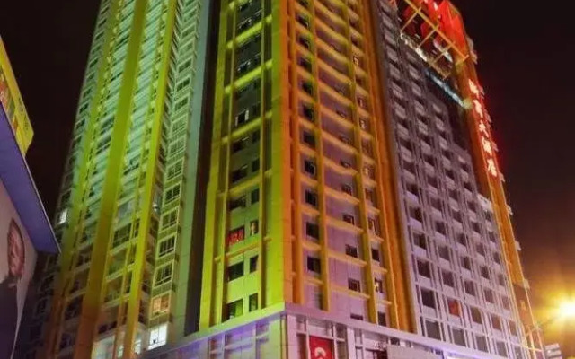 Zheshang Hotel - Nanning