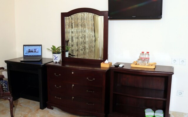 Inan Boutique Suites Syariah By ZIRI