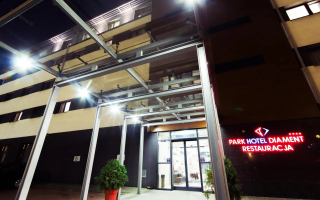 Park Hotel Diament Wroclaw