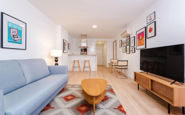 Francisco Remiro Fabulous Furnished Apartments in Guindalera