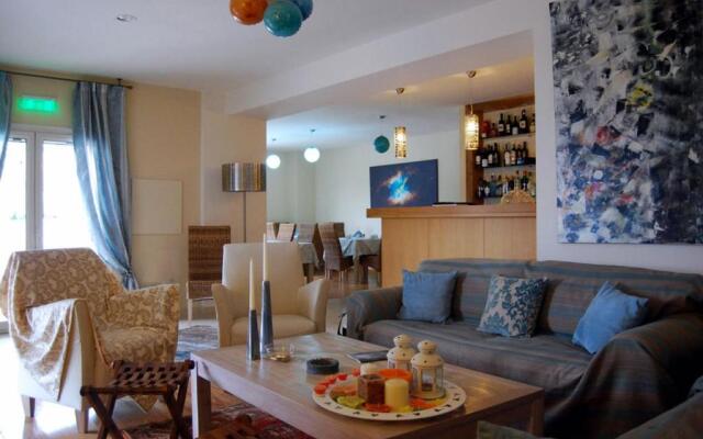 Astrolabe Hotel