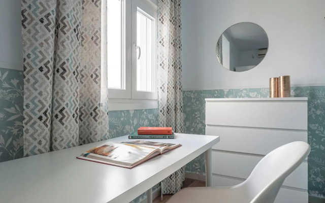 Camas casa a 5 min de Sevilla com piscina