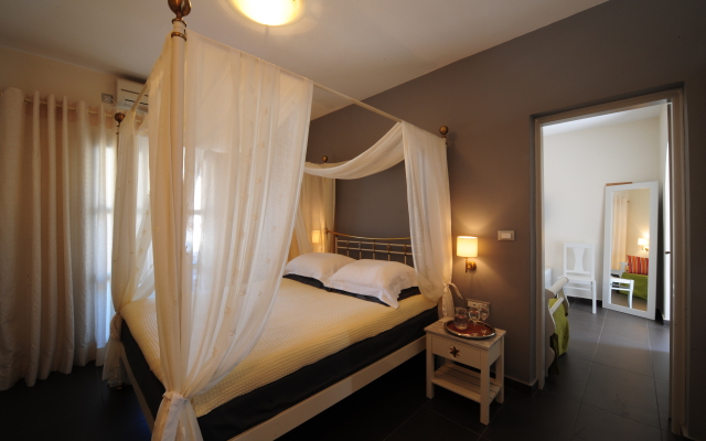 Vrahos Boutique Hotel