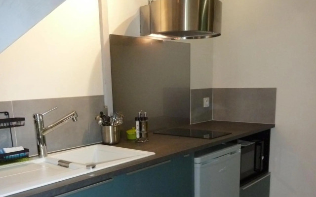 Maison Le Village 4 épis