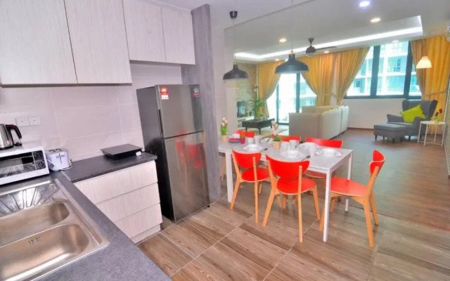 Vivacity Jazz Suite New Luxury Vivacity Cozy Home LV8