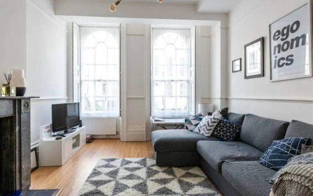 Stunning 1 Bedroom Regency Flat on Brighton Seafront