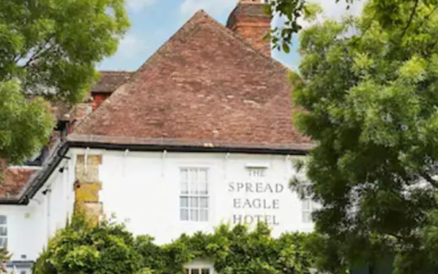 Spread Eagle Hotel and Spa