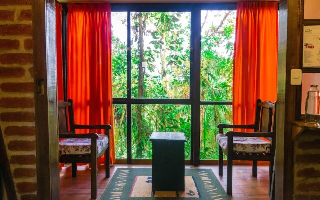 Bellavista Cloud Forest Reserve & Lodge